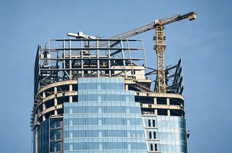 Construction Site Project